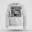 Straight Outta Pollachi Men/Unisex Sweatshirt in White Color
